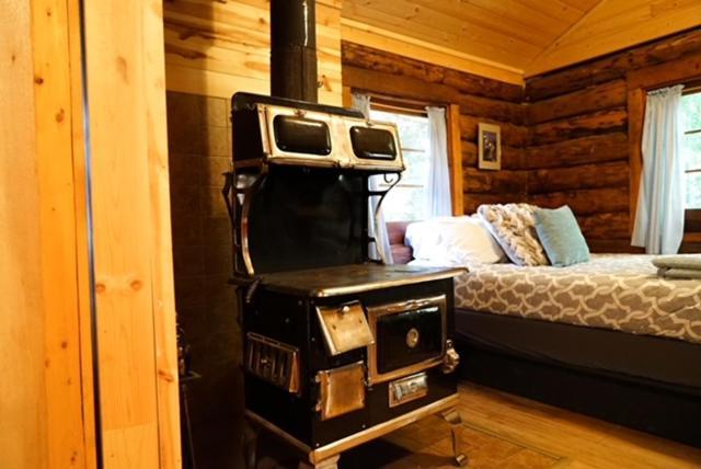 Alaska's Bear Creek Lodge