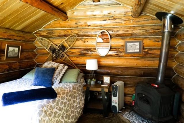 Alaska's Bear Creek Lodge