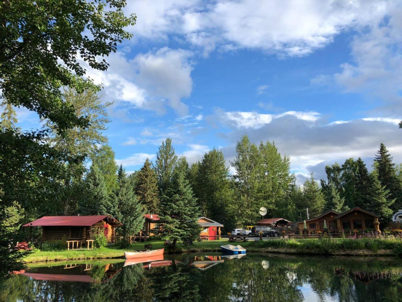 Alaska's Bear Creek
