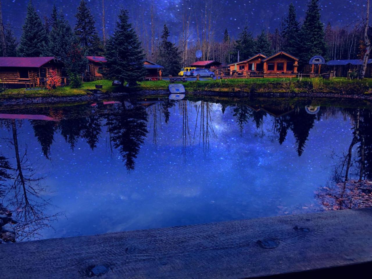 Alaska's Bear Creek Lodge *